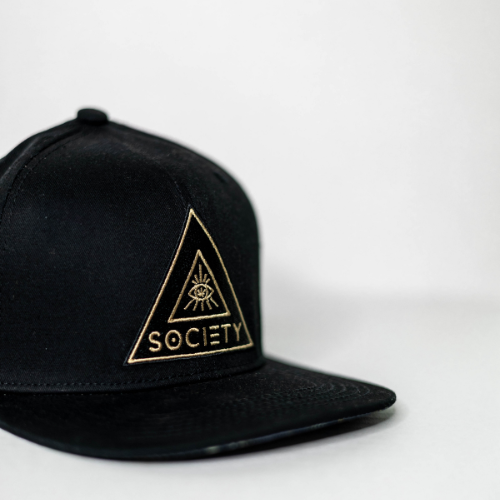 SOCIETY High Pony Cap
