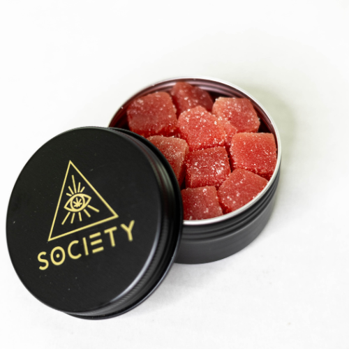 High Spirits Microdose Gummies