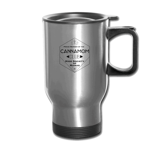 CannaMom Club Travel Mug - Society