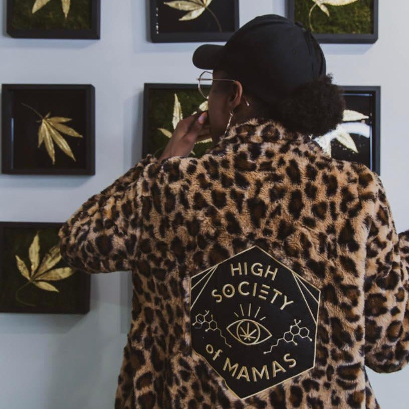 High Society of Mamas Jacket