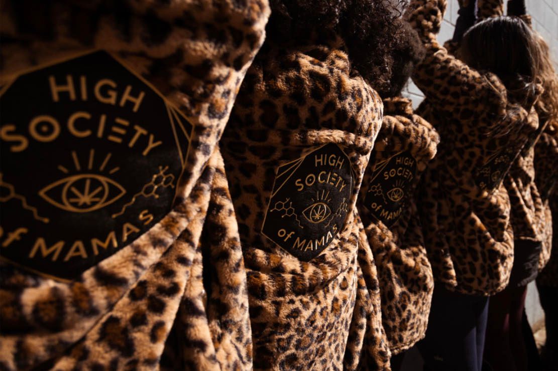 High Society of Mamas Jacket