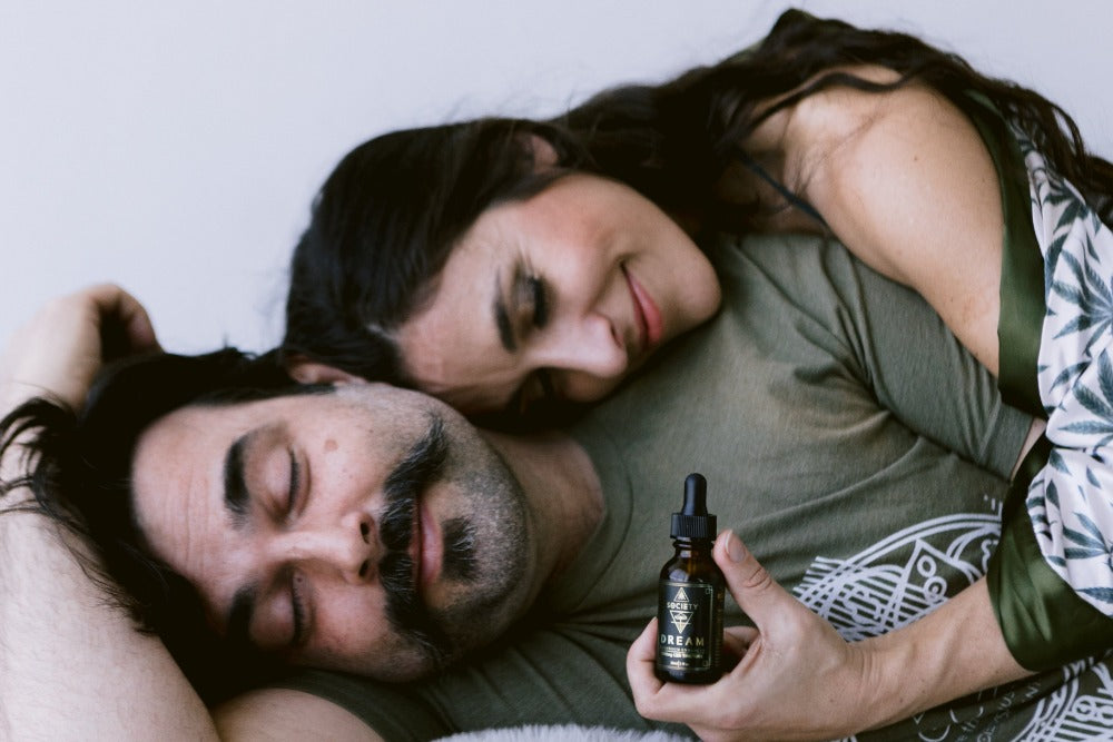 Dream Mushroom CBD Tincture