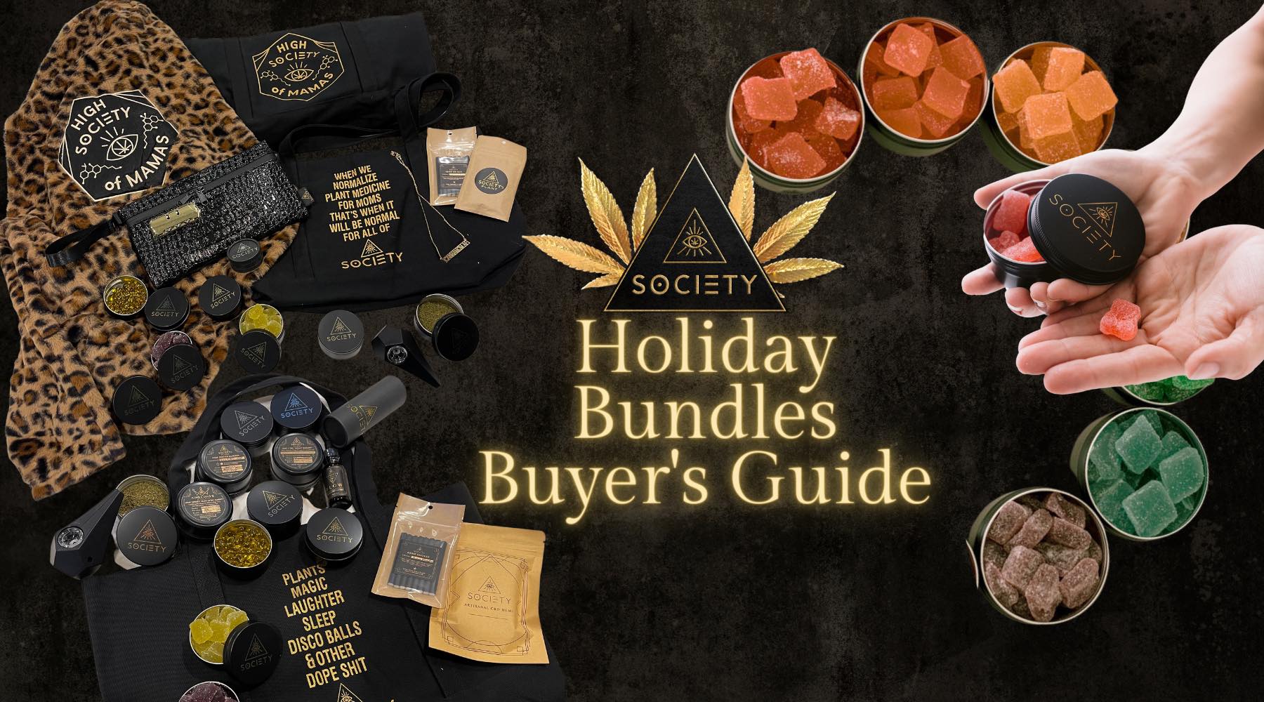 Best Cannabis Products to Buy Online in 2024