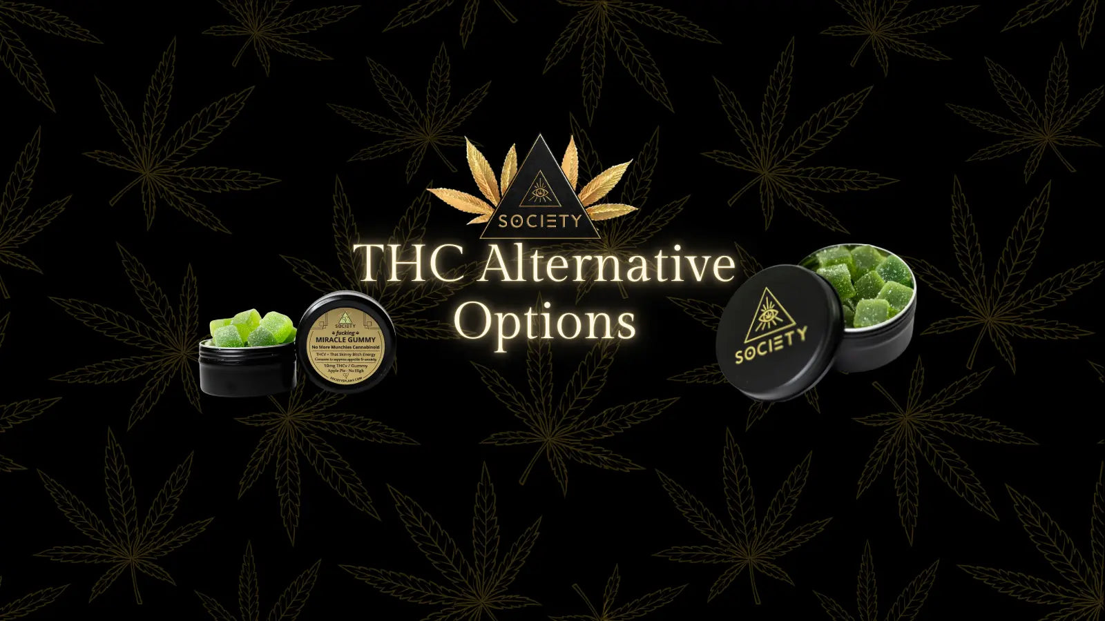 Alternative THC