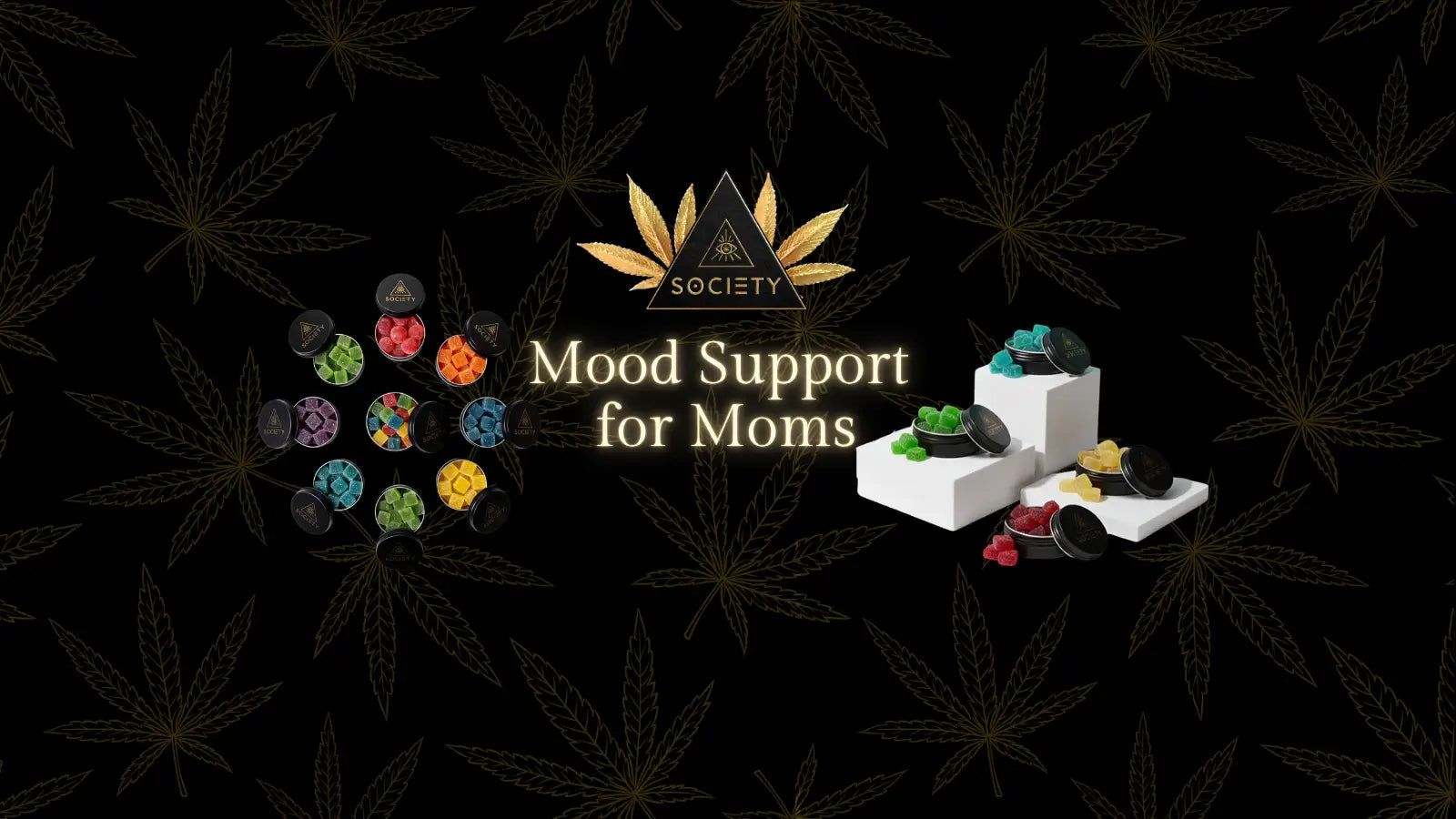 mood gummies