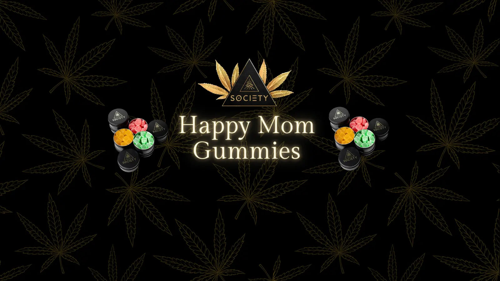 Edible Gummies for Mood