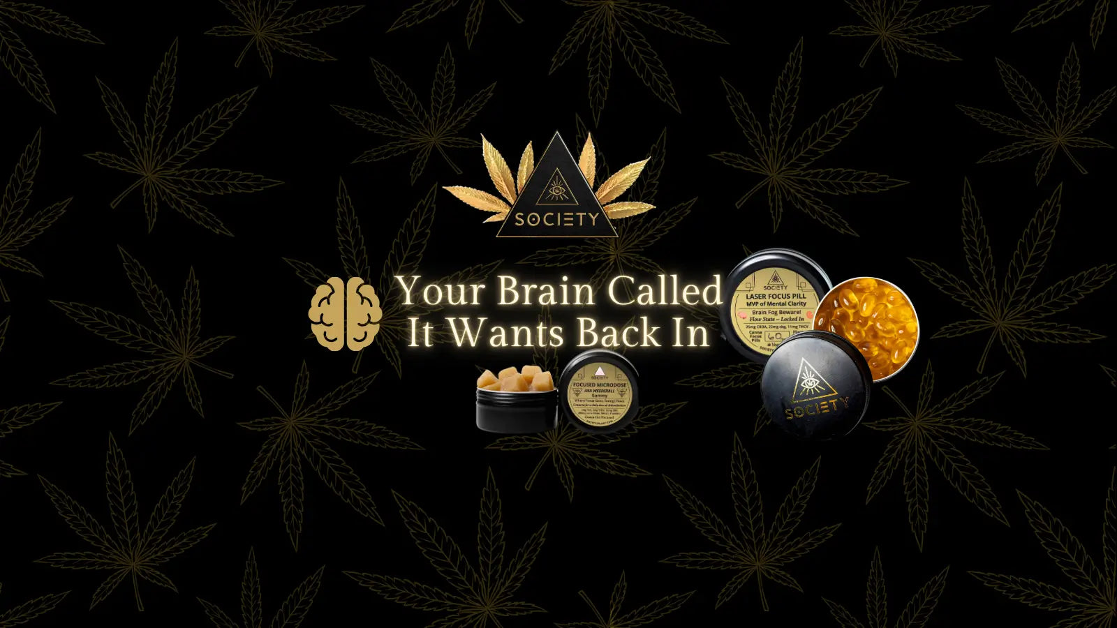 best edibles for focus and energy