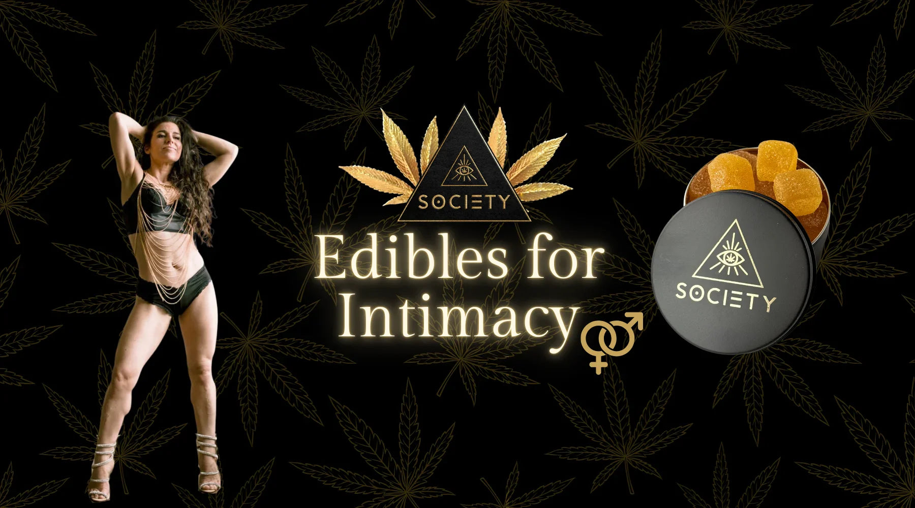 Best Edibles for Sex: A Wellness Guide to Intimacy
