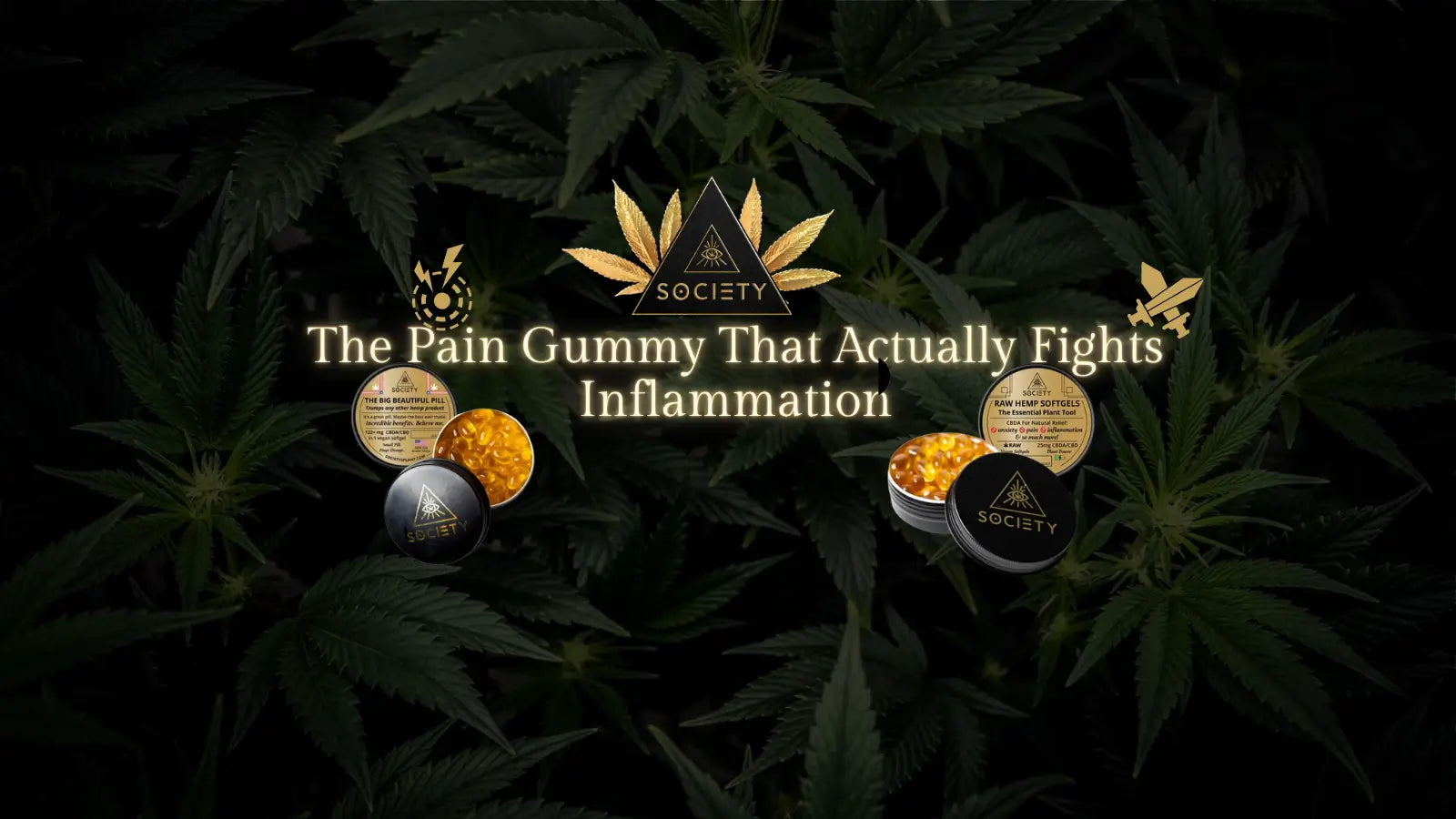 gummies for pain