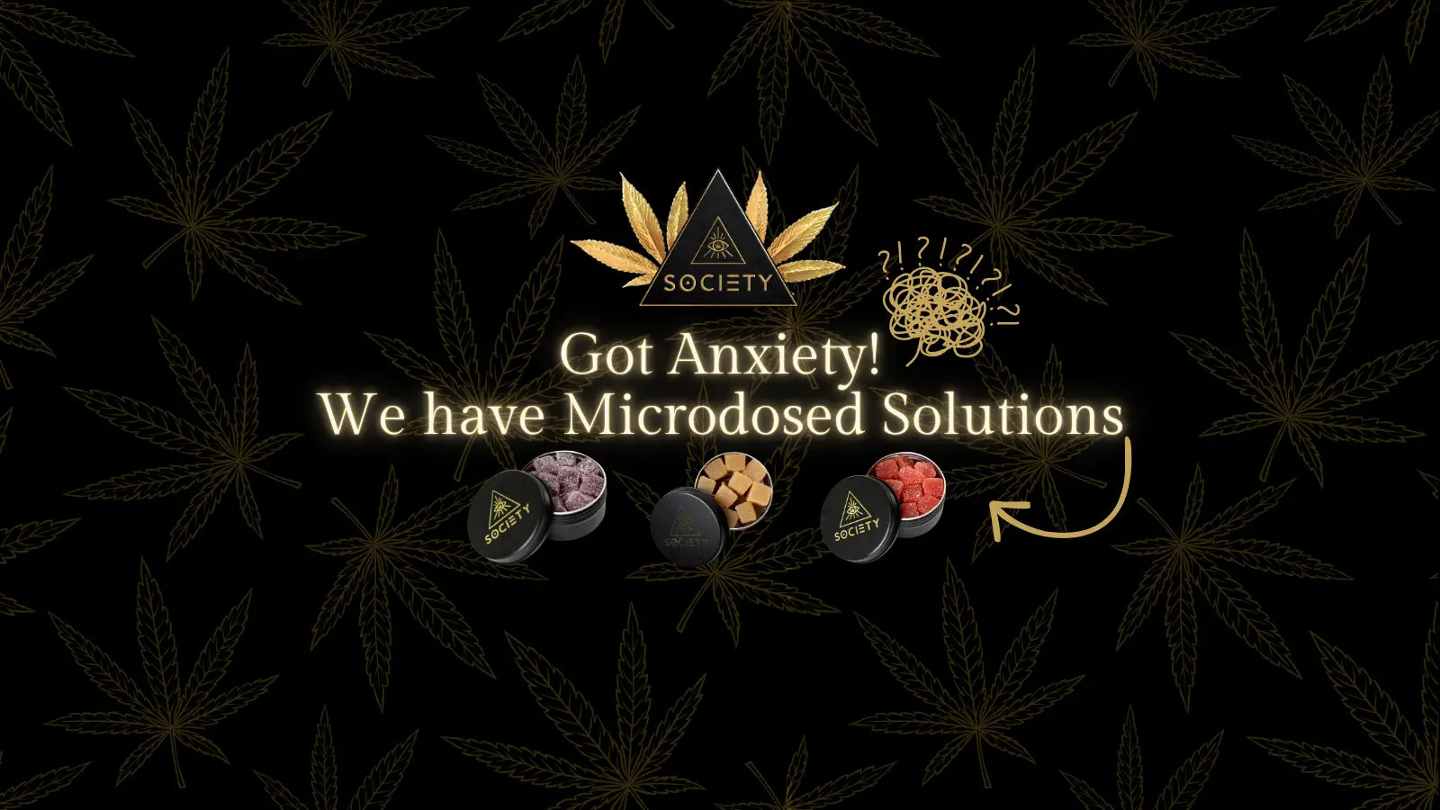 microdose gummies for anxiety