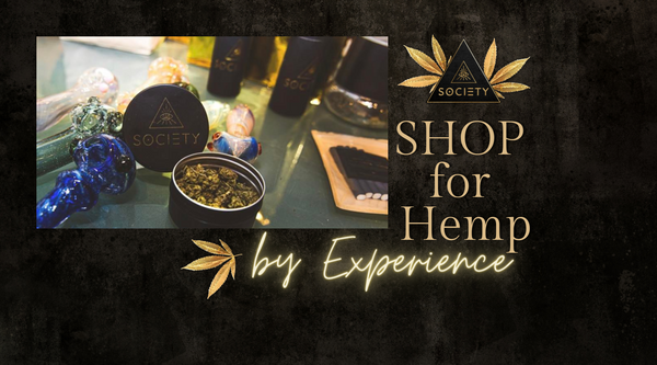 Shop Hemp by Experience