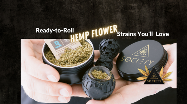 Ready-to-Roll Strains