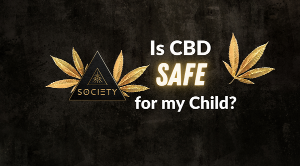 Is CBD Safe for my Child