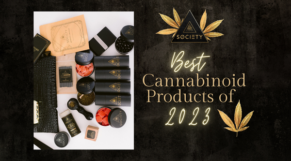 Best Hemp Cannabinoid Products of 2023