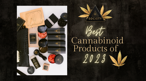 Best Hemp Cannabinoid Products Of 2023 – Society