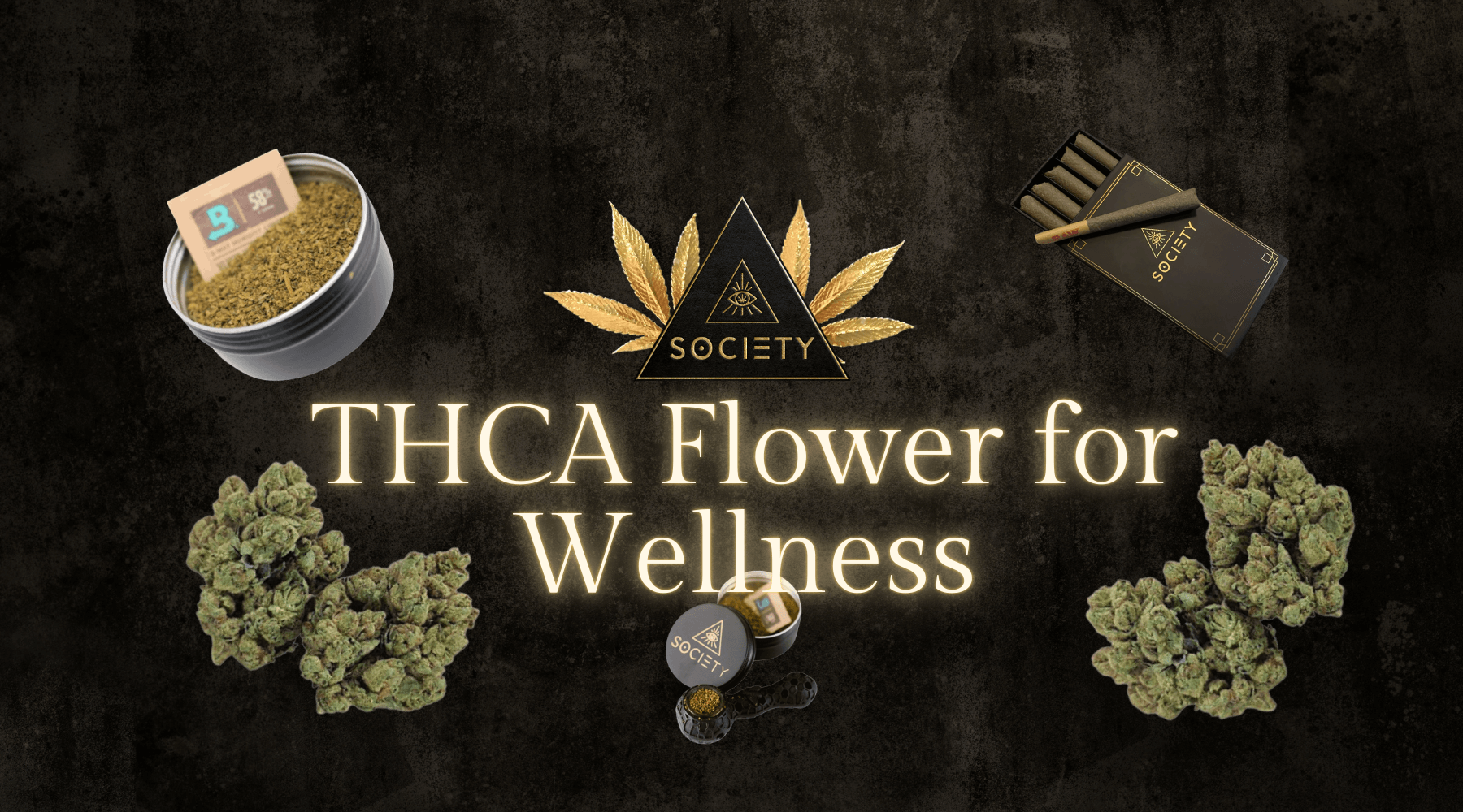 Buy the Best THCA Flower 