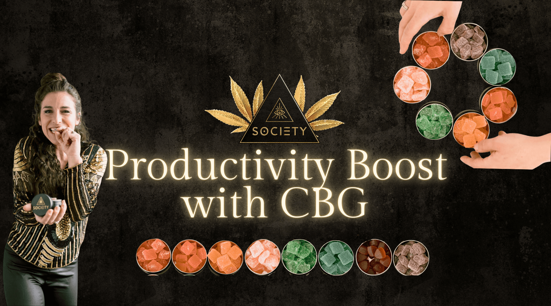 CBG Gummies