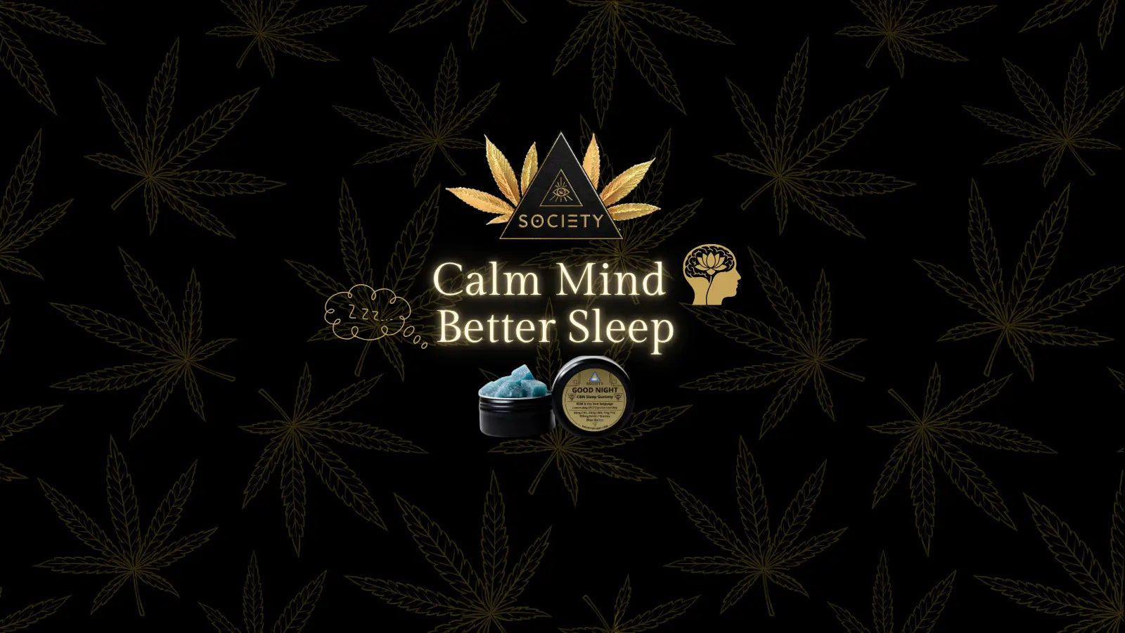 CBN sleep gummies