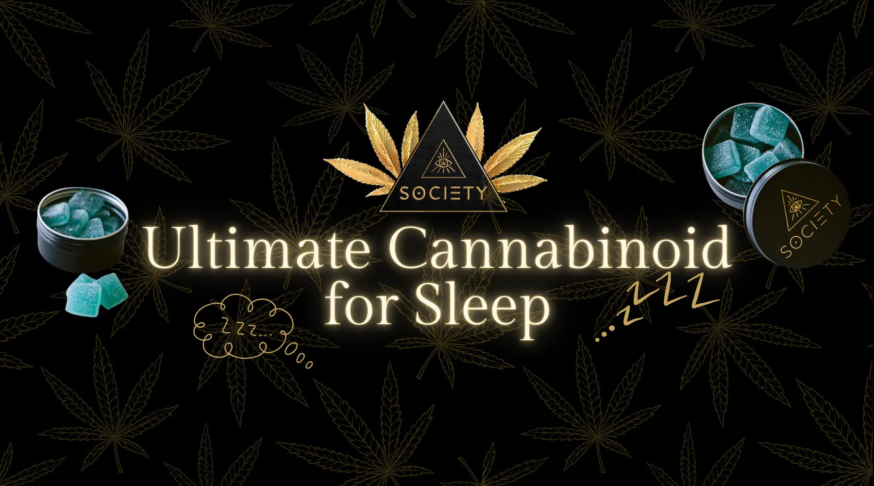 CBN for Sleeping: The Ultimate Cannabinoid Guide to Better Rest and Recovery