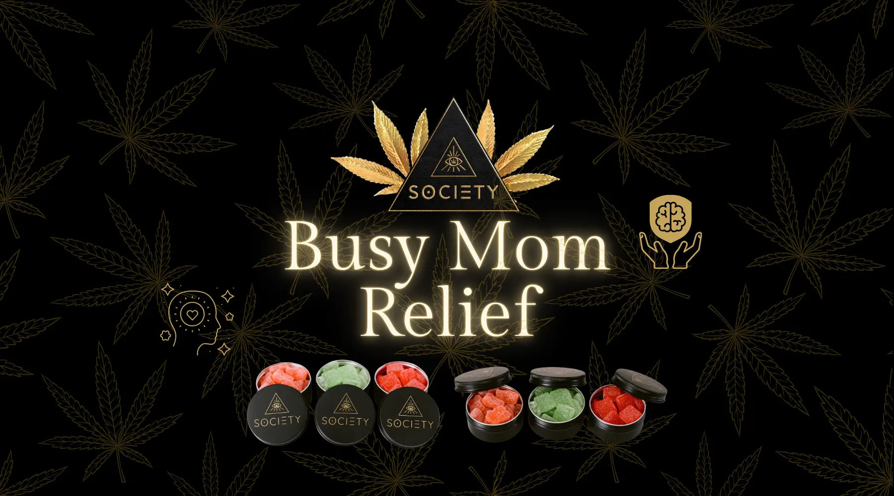 Canna Gummies for Busy Moms: 6 Best Options to Find Your Perfect Vibe