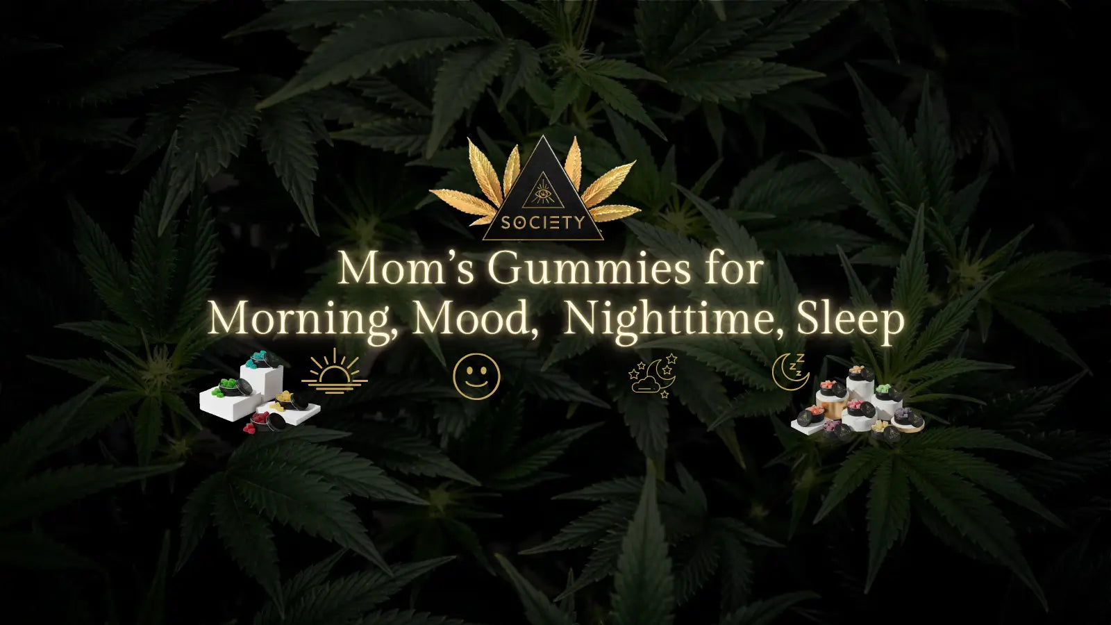 canna mood gummies