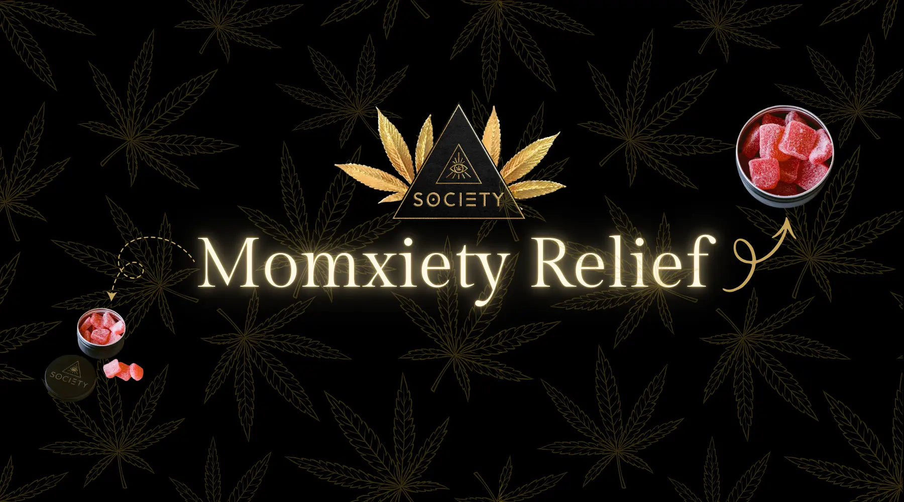 Cannabis for Momxiety: Why Wine Isn’t Working and What Actually Helps