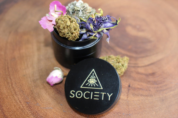 Society CBD for herbal smoking hemp flower herbs