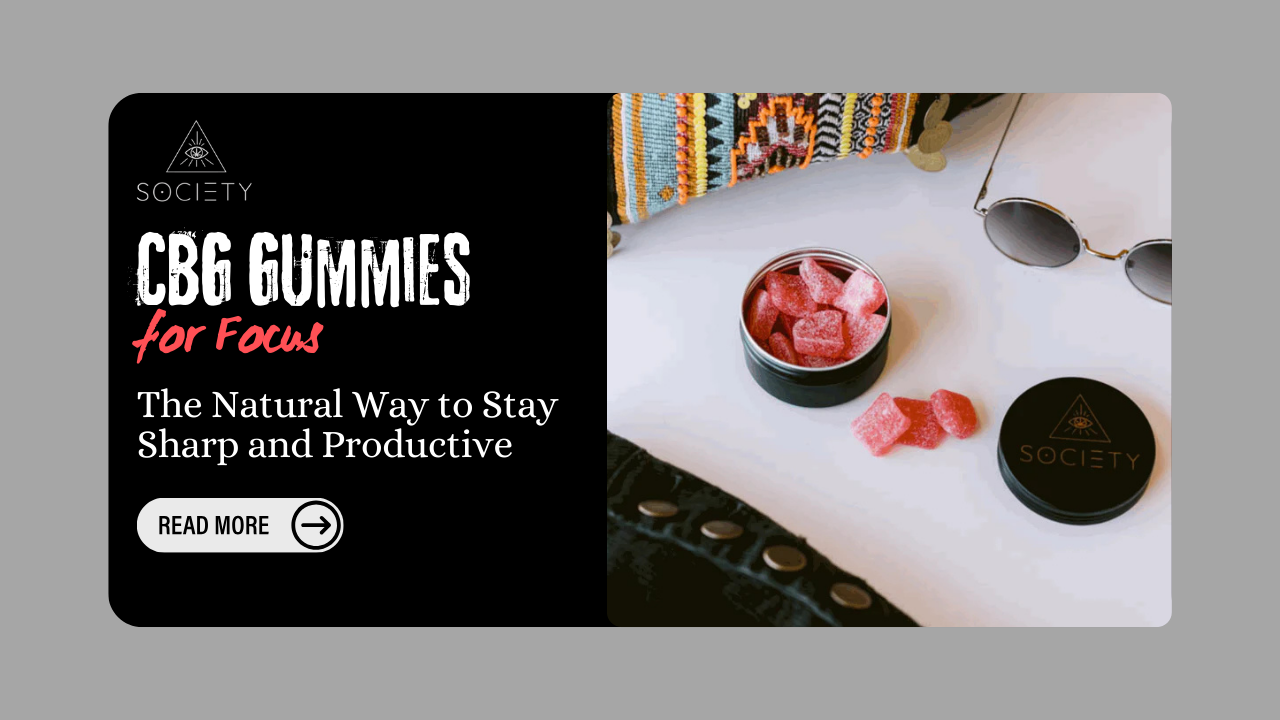 CBG Gummies