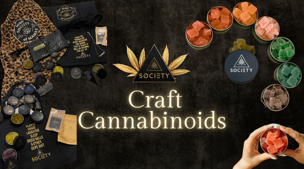 Elevate Your Experience: Exploring Society’s Plant Craft Cannabinoid Products