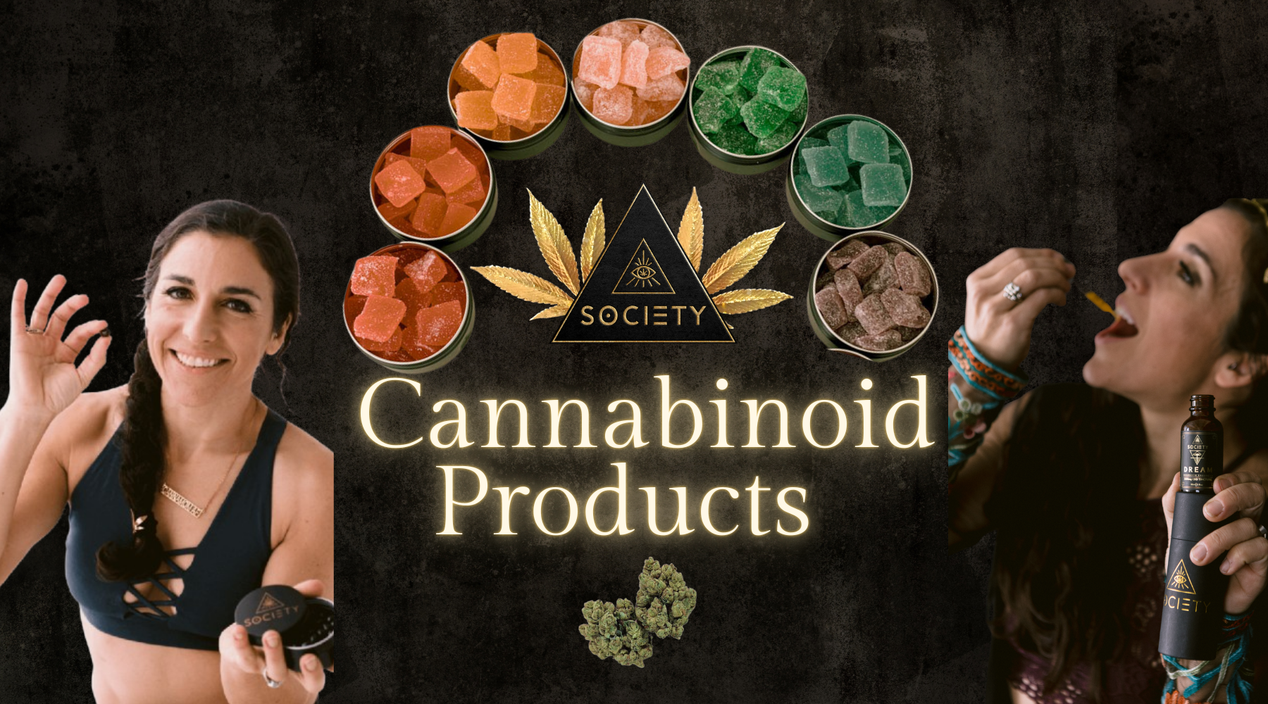 Elevate Your Experience: Exploring Society’s Plant Craft Cannabinoid Products