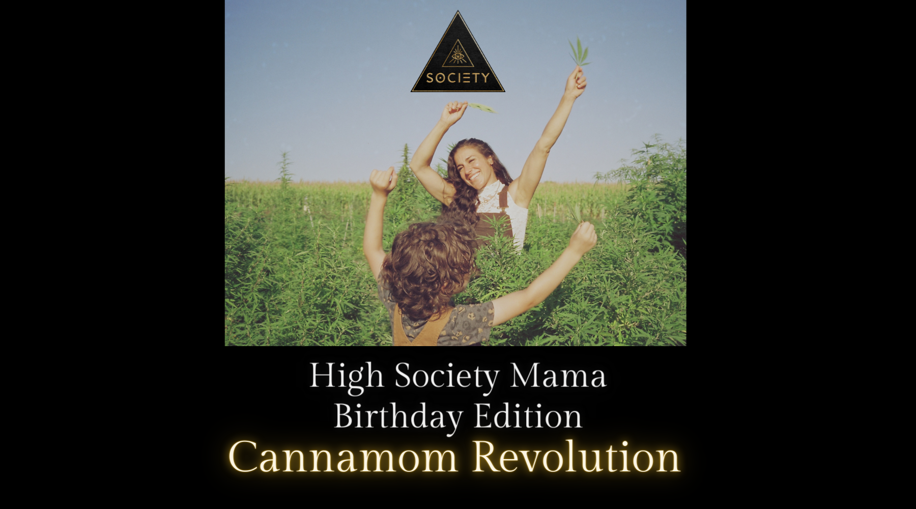 CannaMom Revolution