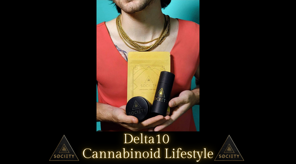 Delta10 Cannabinoid Lifestyle
