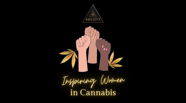 Inspiring Women in Cannabis