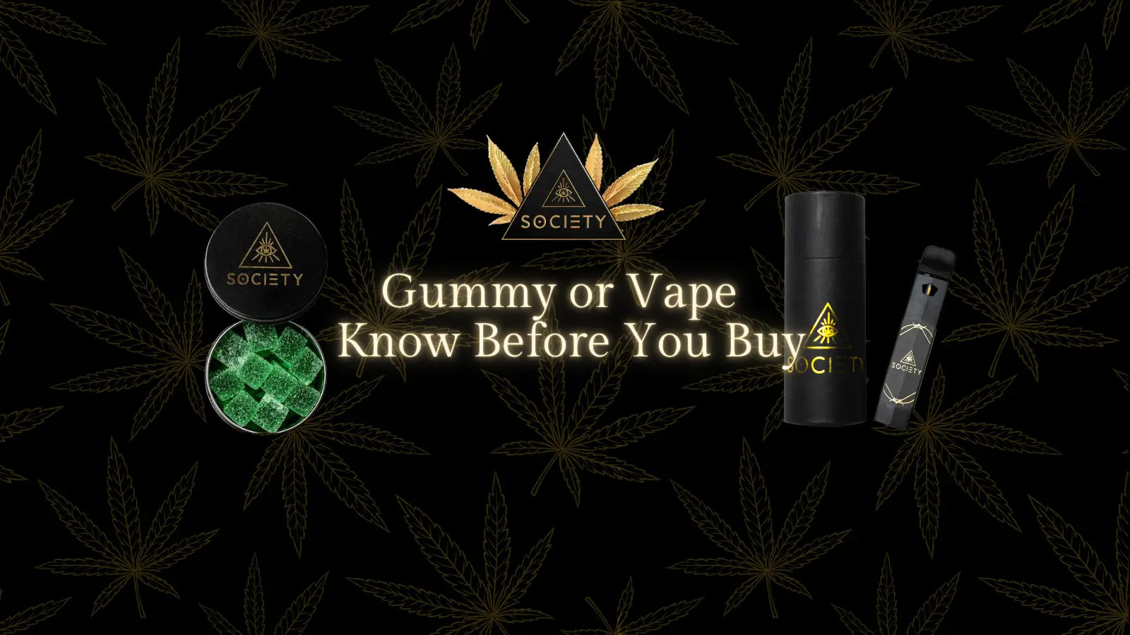HHC Gummies vs D9 Vapes: Which One Is Right for You?