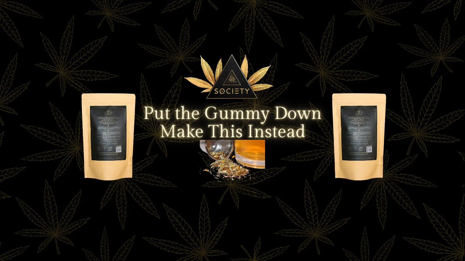 cannabidiol tea