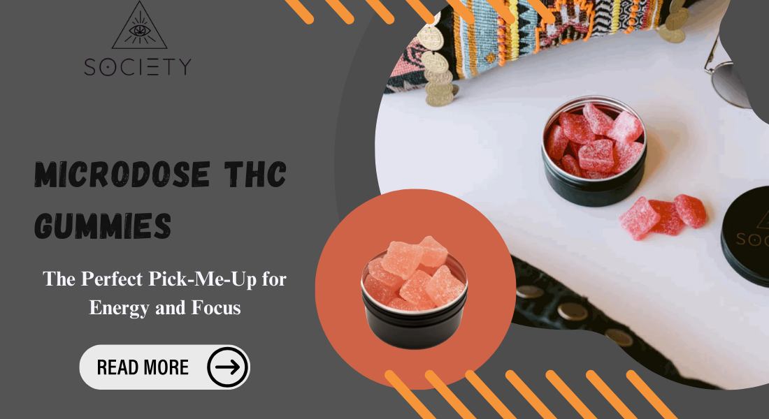 Microdose THC Gummies