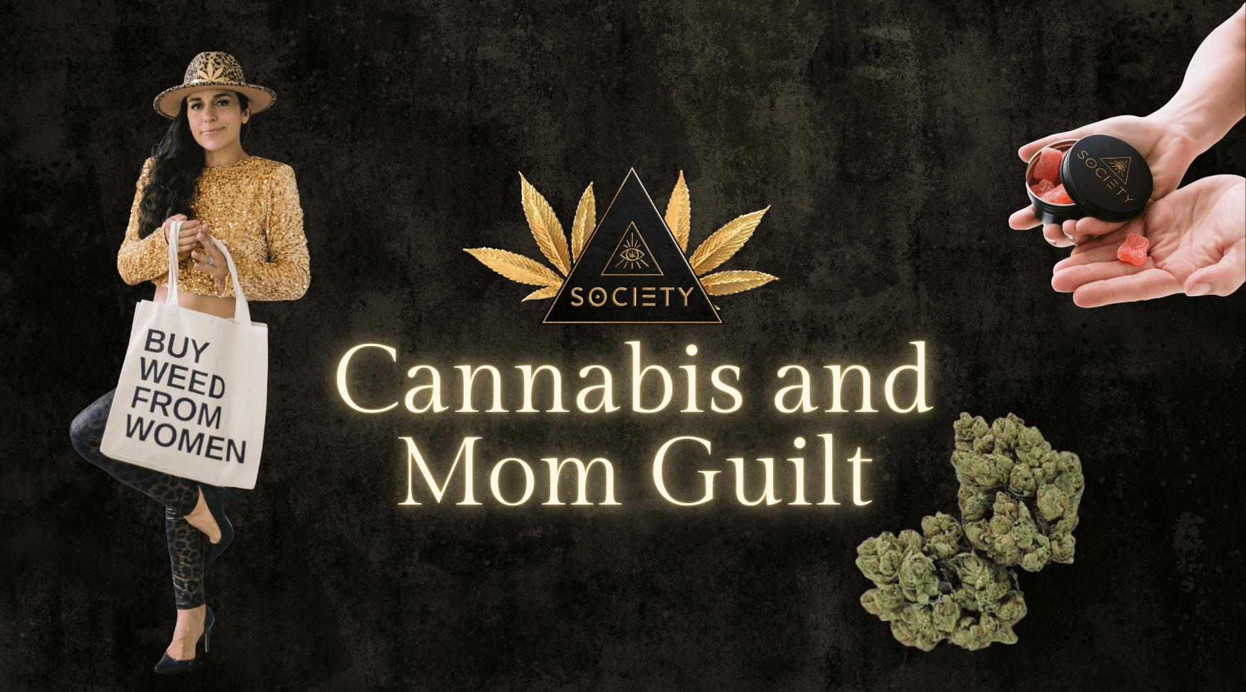Mom Guilt From Cannabis Consumption