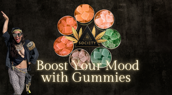 Mommy’s Medicine - Mood Gummies for Moms