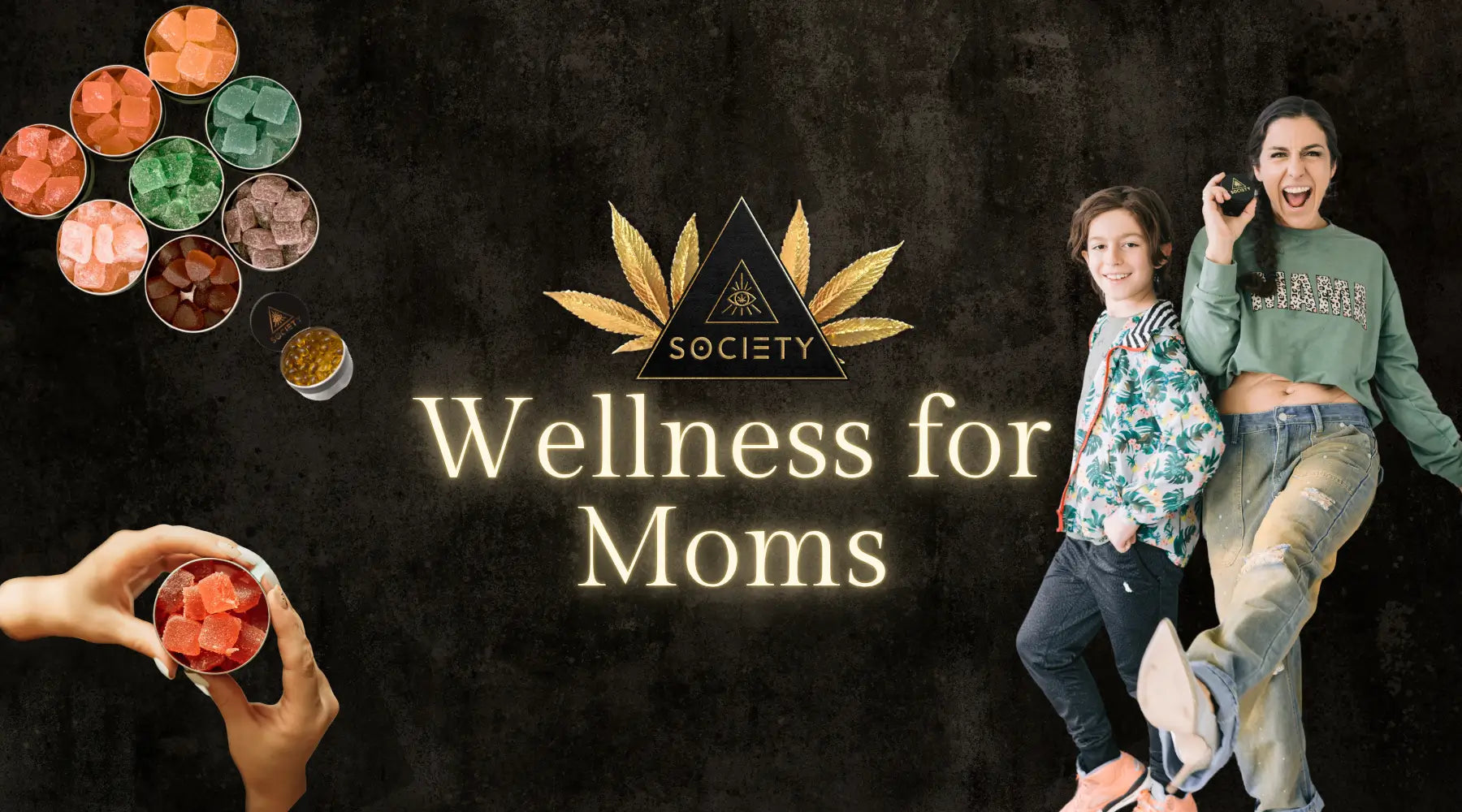 Momxiety Guide Do’s & Don’ts of Gummies