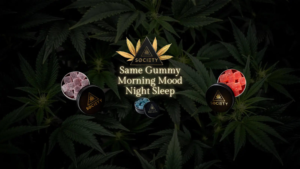 mood enhancement gummies