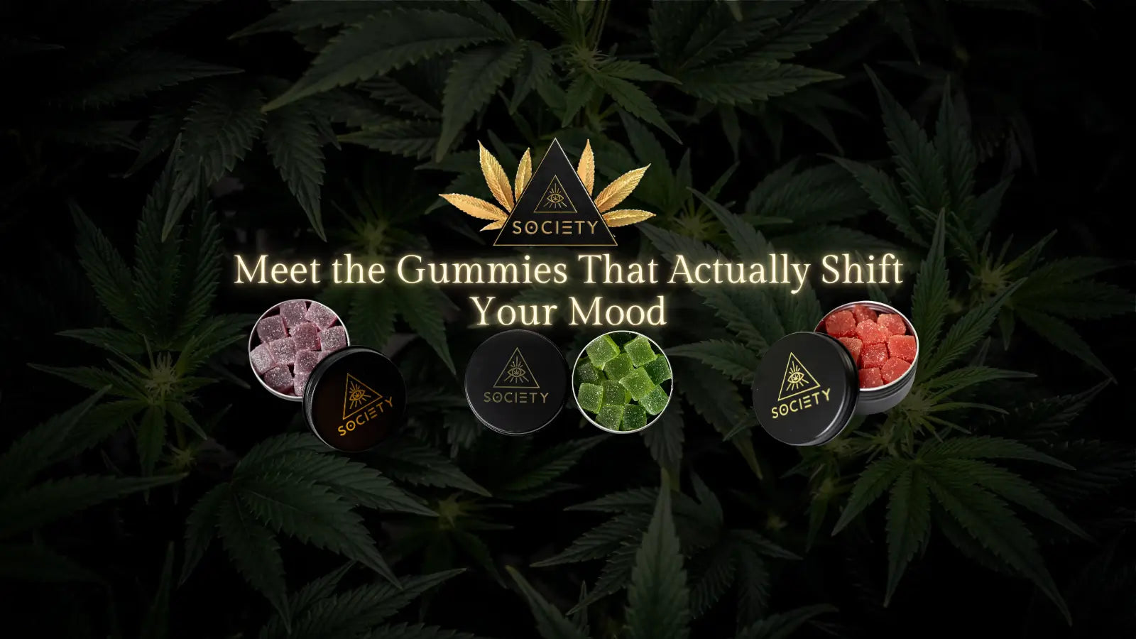 mood gummies