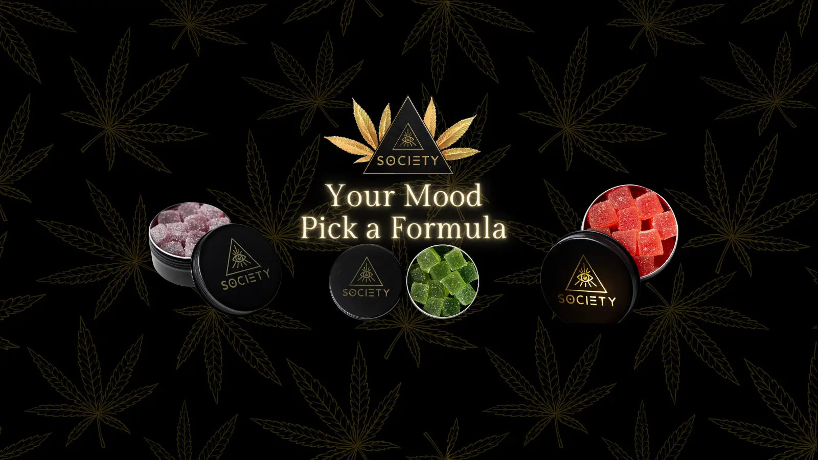 mood gummies