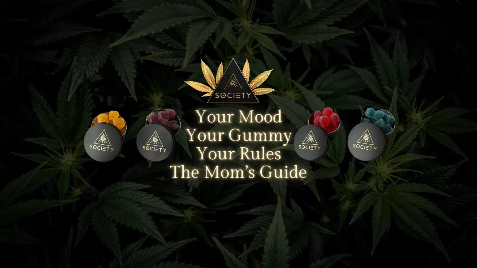 gummies for mood