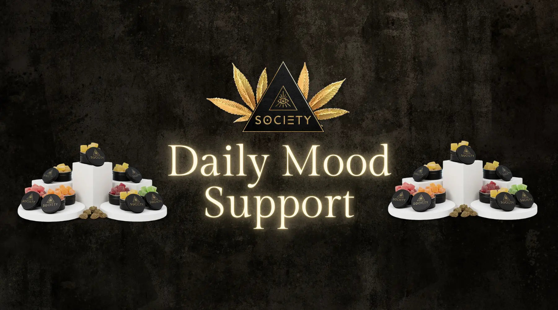 Natural Wellness with Mood Gummies