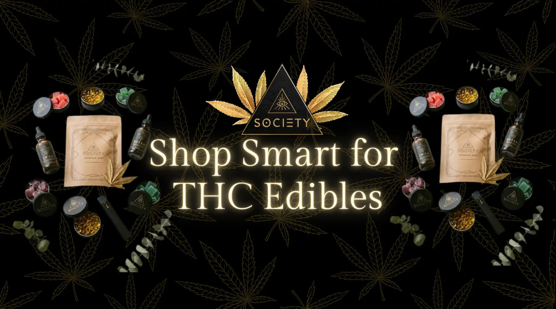 Shop Smart for THC Edibles