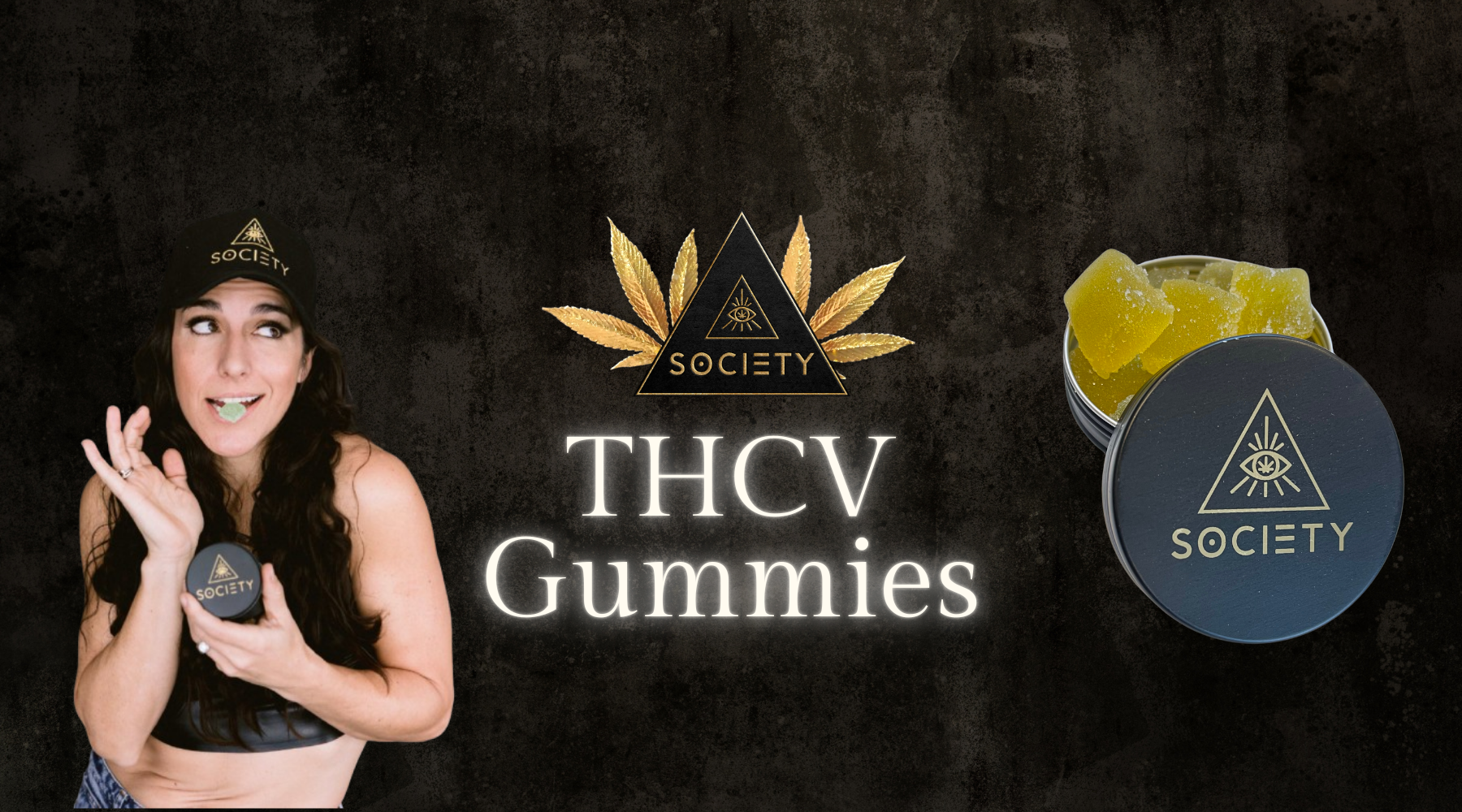 THCV Gummy Edibles for Moms