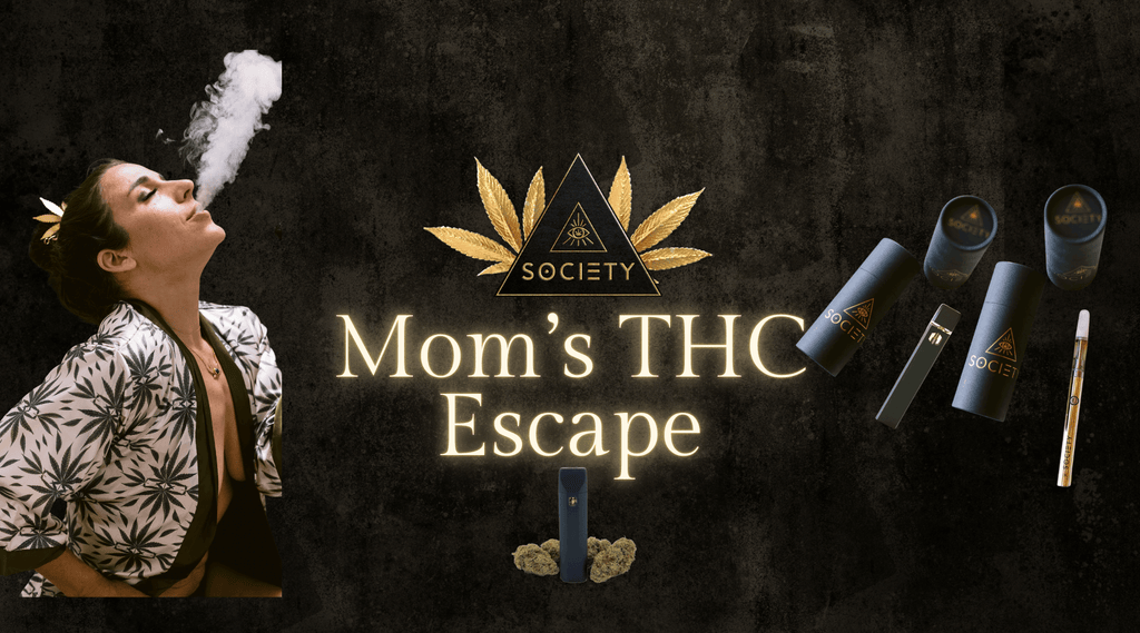The Best THC Vapes for Moms