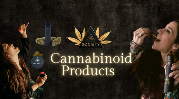 The Science of Cannabinoids: Understanding How SOCIETY's Products Work