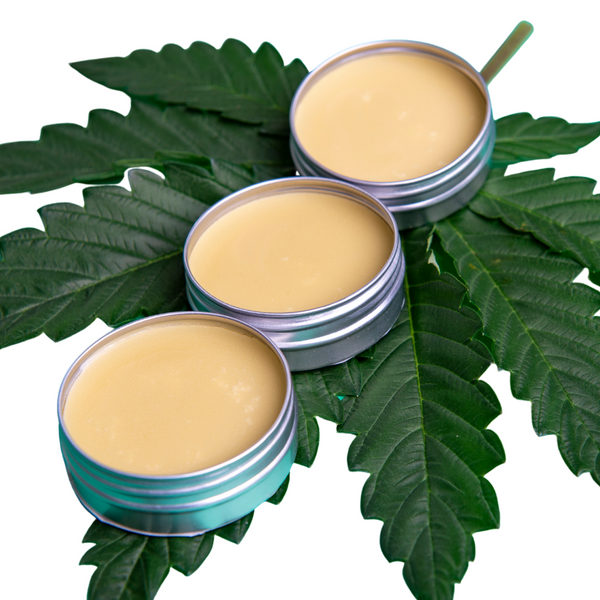 Creating your own CBD Salves with 3 Variations