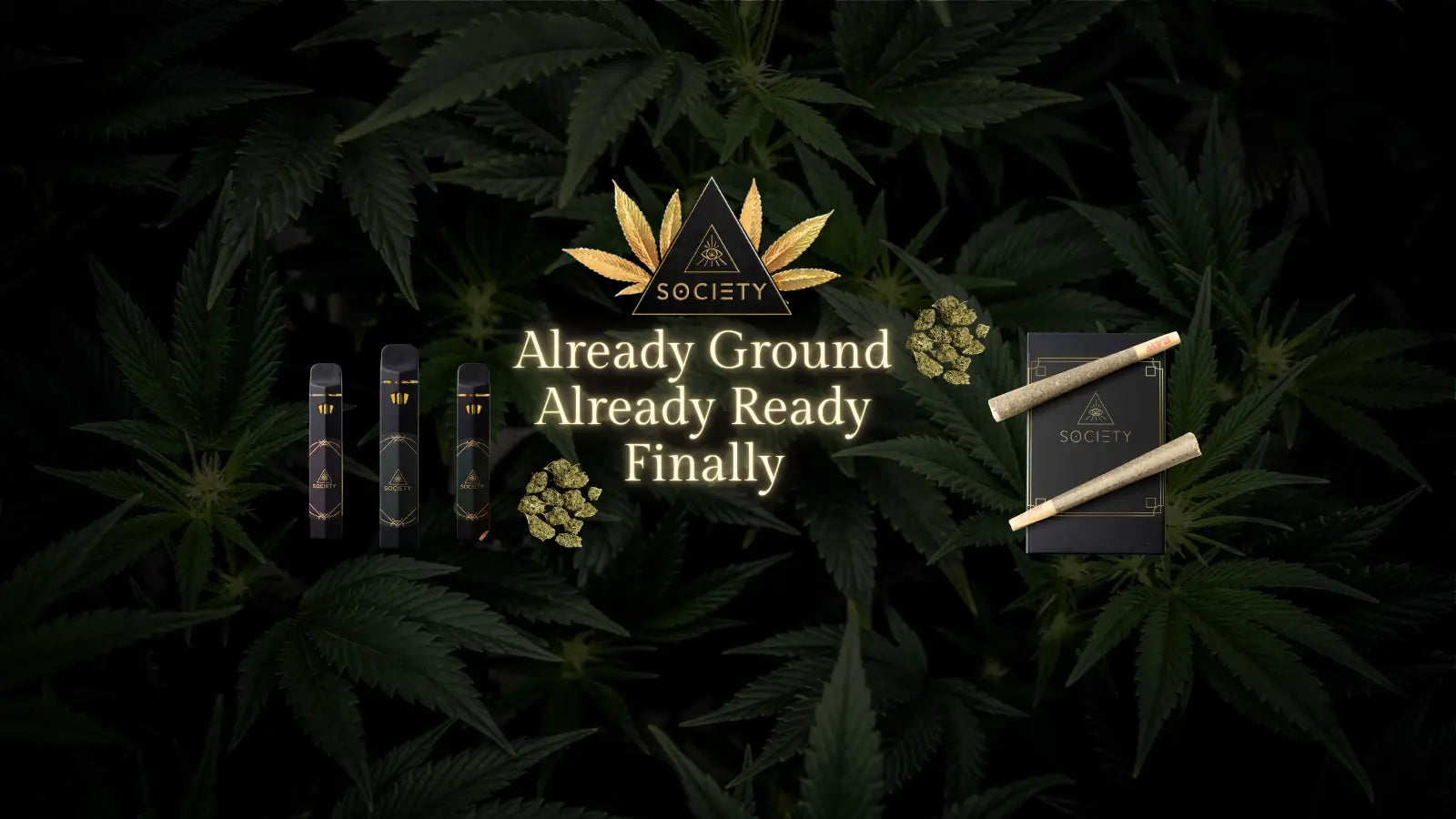 what is pre ground weed